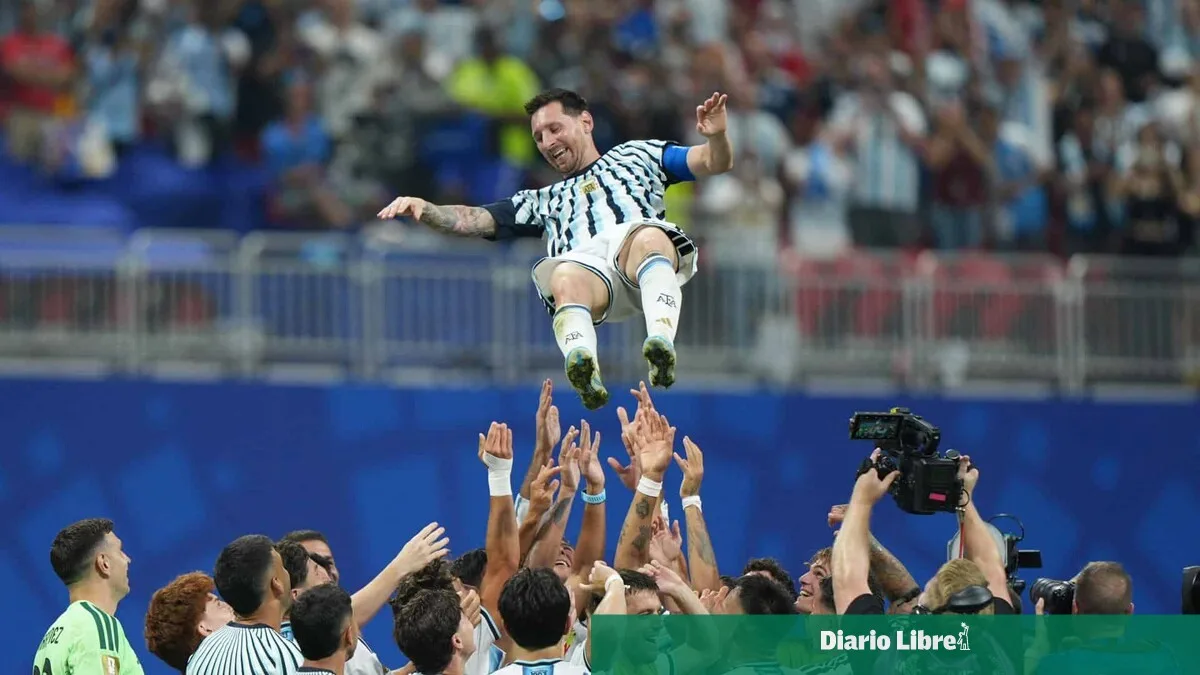 Messi supera récords goleadores en Mundial 2026