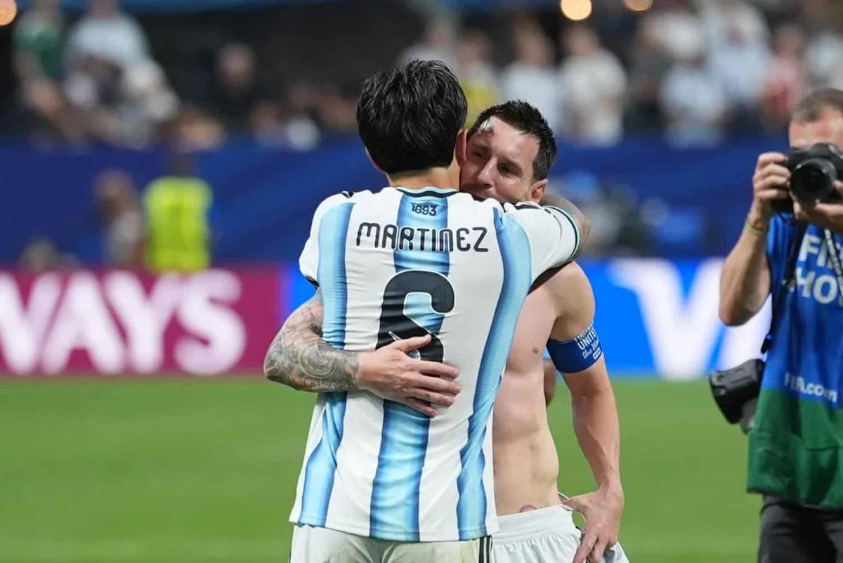 Argentina remonta a Egipto y avanza a cuartos del Mundial 2026