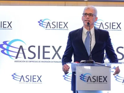 Asiex llama a preservar clima favorable para la inversión