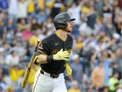 MLB: Ryan O'Hearn hace historia