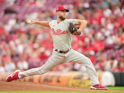 MLB: Zack Wheeler iguala récord personal con 14 ponches