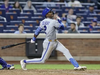 MLB: Tyler Tolbert hace historia en la MLB con 12 hits al hilo