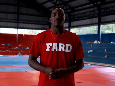 Santo Domingo 2026: Maikor Louis llega a los JCC en buen momento