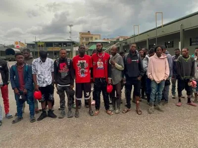 Operativos migratorios en Constanza detienen Haitianos