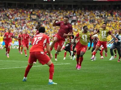 Mundial de fútbol 2026: Rubén Vargas decide por Suiza