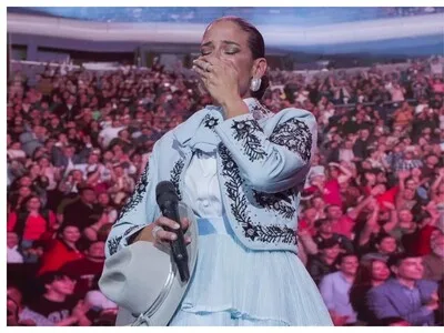 Natalia Jiménez emociona al revelar que ganó batalla legal por su hija