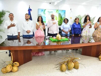 Nagua acoge el Sexto Festival del Coco
