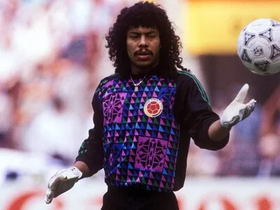 Ordenan confiscar casa de René Higuita