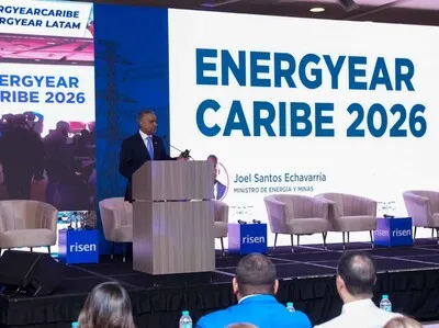 Ministro dice RD tiene estrategia en energía