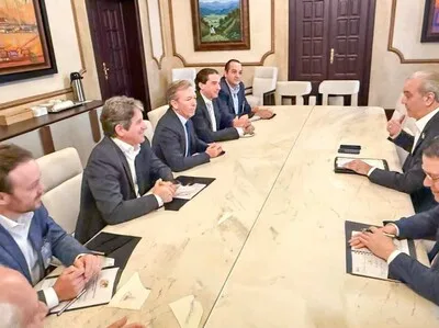 Mecanización de la industria azucarera en República Dominicana