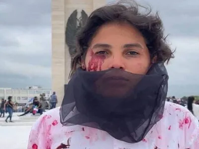 Reforma policial y protesta por Darlin Mercado en Santo Domingo