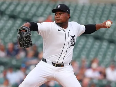 MLB: Framber Valdez brilla en la lomita en noche histórica