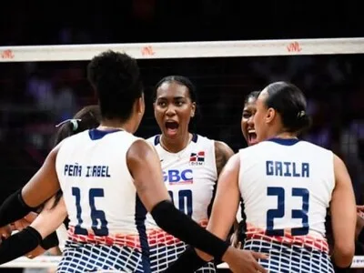¡Golpe de autoridad! Las Reinas del Caribe vencen a China en la VNL