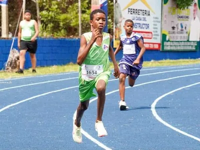 Inefi: Zona Metropolitana 2 gana Campeonato Nacional de Atletismo