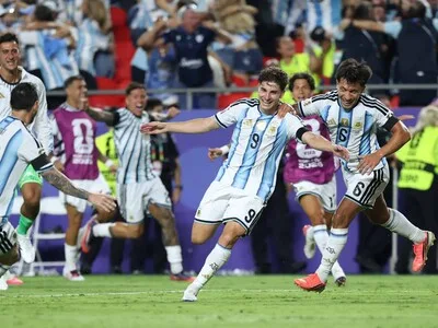 Mundial 2026: Argentina se gana las semifinales ante Inglaterra