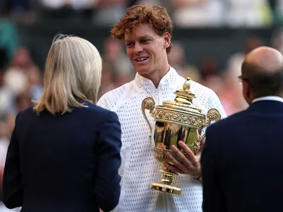 Wimbledon: Sinner revalida el título al vencer a Zverev