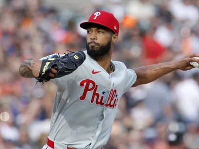Cristopher Sánchez abrirá la Liga Nacional en el Juego de Estrellas