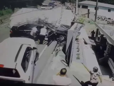 Accidente de tránsito deja varios heridos en La Vega
