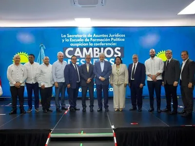 Conferencia sobre el nuevo Código Penal Dominicano