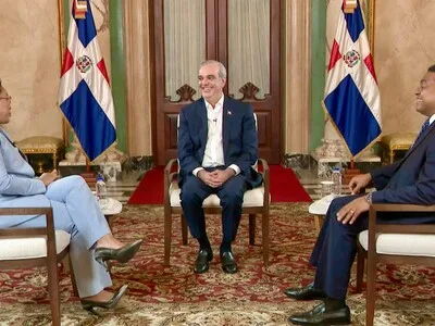 Luis Abinader destaca independencia del Poder Judicial