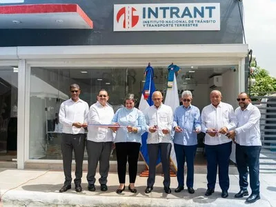 Inauguran oficina del Intrant en Hato Mayor