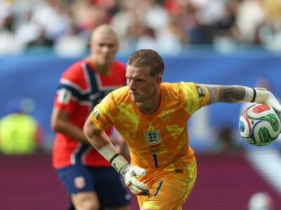 Mundial 2026: Pickford confía en que Inglaterra mantendrá la calma