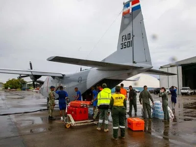 RD atiende a más de 1,200 víctimas de los terremotos en Venezuela