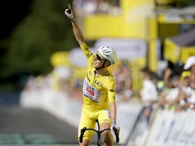 Pogacar conquista su tercera etapa del Tour de Francia