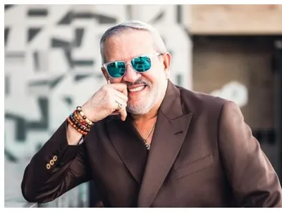 Fallece el cantante y presentador de televisión Raúl Grisanty