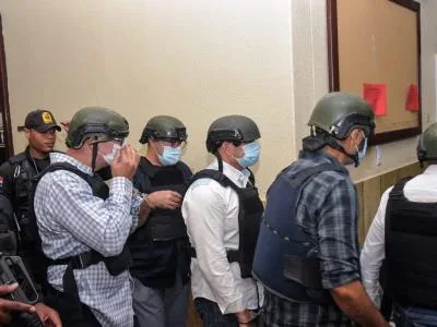 Acusación por sobornos en contrato de seguridad en EDE y Senasa