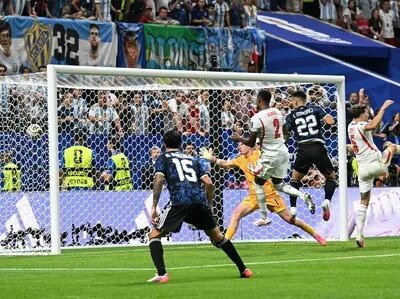 Mundial 2026: Argentina remonta 2-1 a Inglaterra y jugará la final