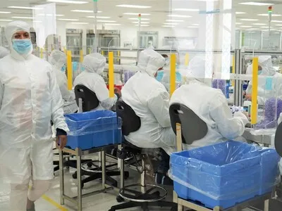 Dispositivos médicos, el 30 % de lo producido en parque Las Américas