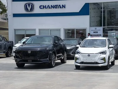 Los vehículos chinos ya son los terceros más importados en RD