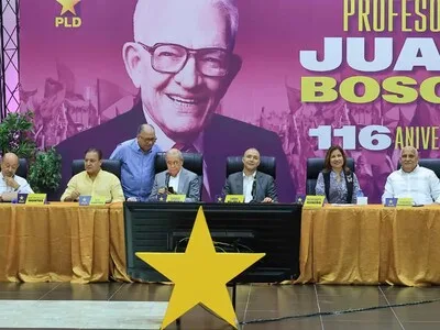 Definición del candidato presidencial del PLD vuelve al TSE