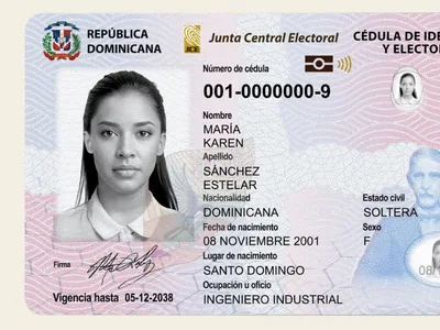 ¿Alteraron el Escudo de la nueva cédula?