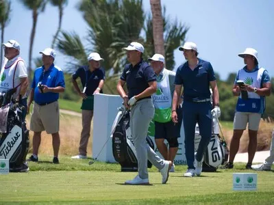 Corales Puntacana: Todd Clements establece récord de campo