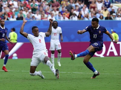 Mbappé se convierte en el máximo goleador histórico de los mundiales