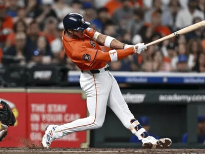 Houston pierde a Jeremy Peña y a Christian Walker por lesiones