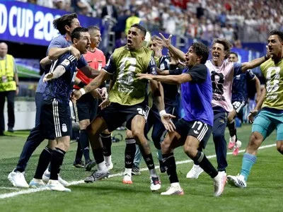 Final Copa Mundial Futbol entre España y Argentina