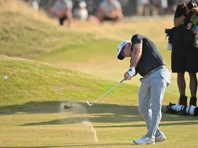 Ryan Fox sorprende al ganar el British Open de golf