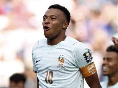 Mbappé deja atrás a Messi: máximo goleador del Mundial (10)