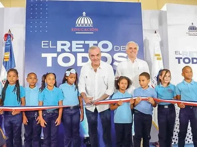 Minerd suma 77 nuevas aulas antes de inicio del año escolar