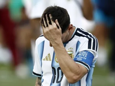 Messi llora a mares al perder el Mundial