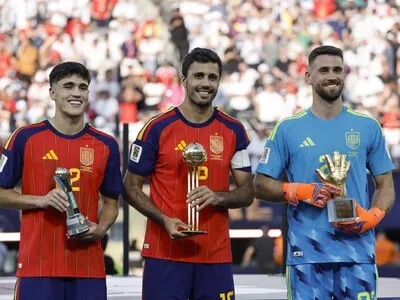 España arrasó en los premios individuales del Mundial 2026