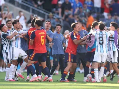 La FIFA nombra instructor disciplinario para investigar a Argentina