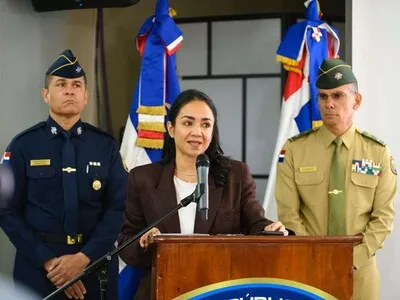 Reforma policía nacional y compromiso de Faride Raful