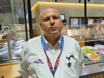 Santo Domingo 2026: Servirán más de 75 mil platos durante los Juegos