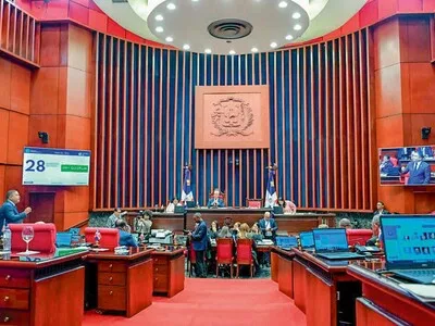 Código Penal pasa ahora al Poder Ejecutivo