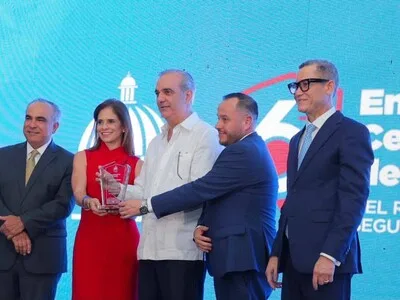 Otorgan varios reconocimientos a AES Dominicana