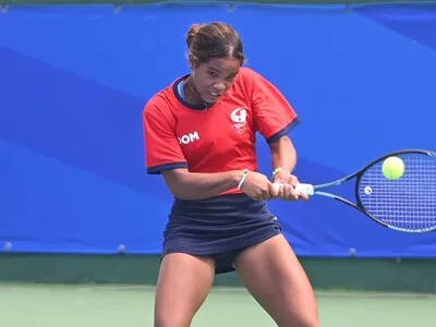 El tenis dominicano brilla en su estreno en el Parque del Este
